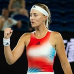 Kristina Mladenovic Open d'Australie 2022