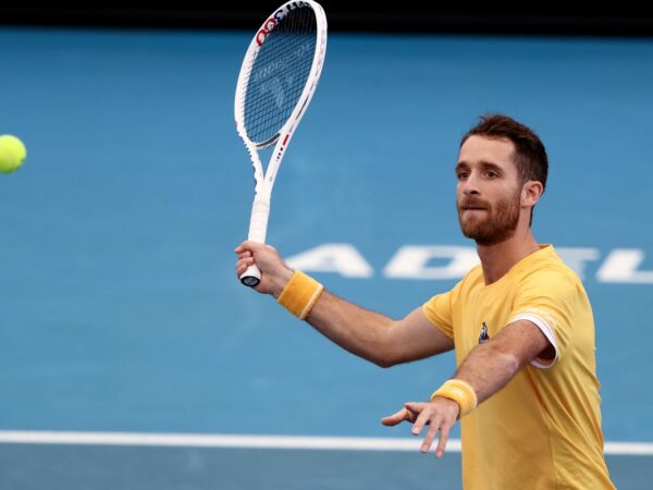 Constant Lestienne, Adelaide 2023