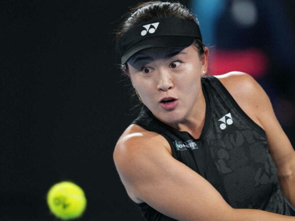 Lin Zhu Open d'Australie 2023