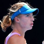 Linda Fruhvirtova Open d'Australie 2023