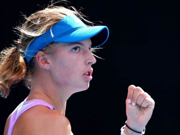 Linda Fruhvirtova Open d'Australie 2023