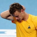 Luca Van Assche Open d'Australie 2023