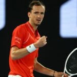 Daniil Medvedev, Open d'Australie 2023