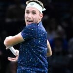 Alex Molcan, Rolex Paris Masters 2022