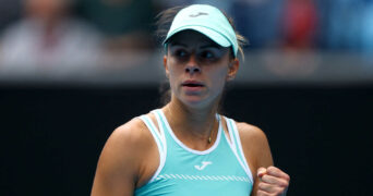 Magda Linette Open d'Australie 2023