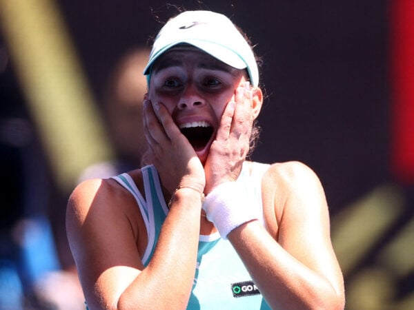Magda Linette, Open d'Australie 2023