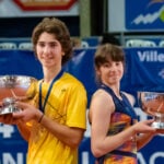 Mark Ceban et Anna Pushkareva Petits As 2023