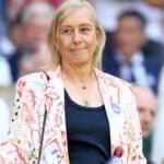 Martina Navratilova 2022