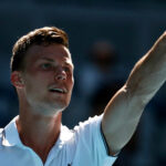 Marton Fucsovics Open d'Australie 2021