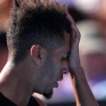 Michael Mmoh, Open d'Australie 2023