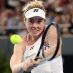 Linda Noskova, Adélaïde 2023