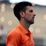 Novak Djokovic, Adelaide 2023