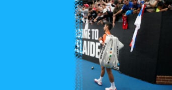 Novak Djokovic, Adélaïde 2023