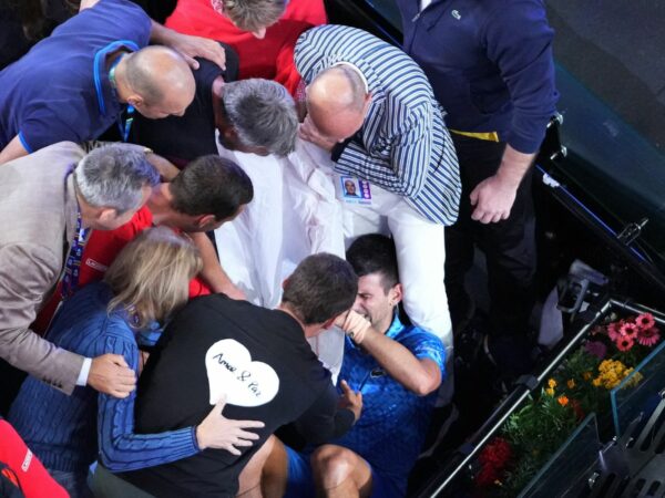 Novak Djokovic, Open d'Australie 2023