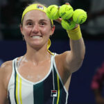 Nadia Podoroska Chennai 2022