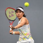 Nao Hibino Auckland 2023