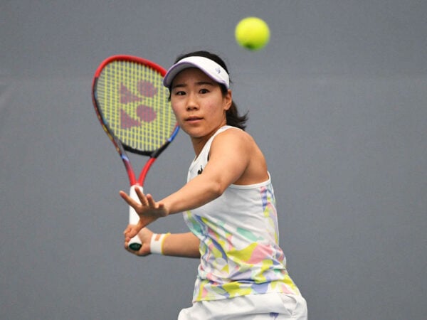 Nao Hibino Auckland 2023