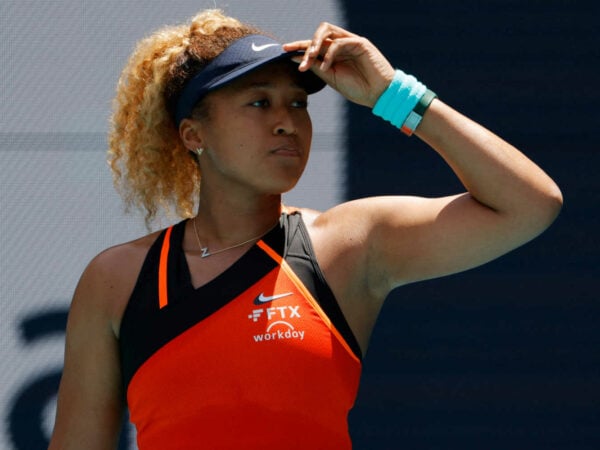 Naomi Osaka Miami 2022
