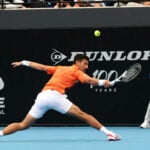 Novak Djokovic Adélaïde 2023