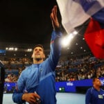 Novak Djokovic OA 2023