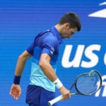 Novak Djokovic US Open 2021