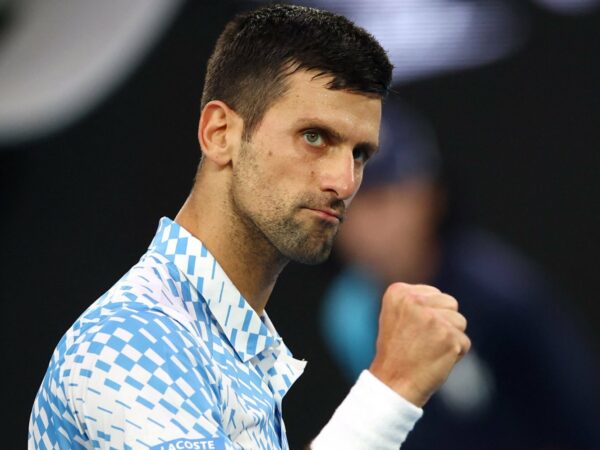 Novak Djokovic, Open d'Australie 2023