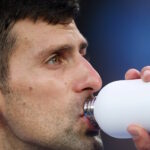 Novak Djokovic, Open d'Australie 2023