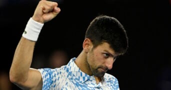 Novak Djokovic, Open d'Australie 2023