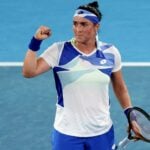 Ons Jabeur, Open d'Australie 2023