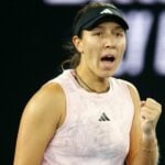 Jessica Pegula, Open d'Australie 2023