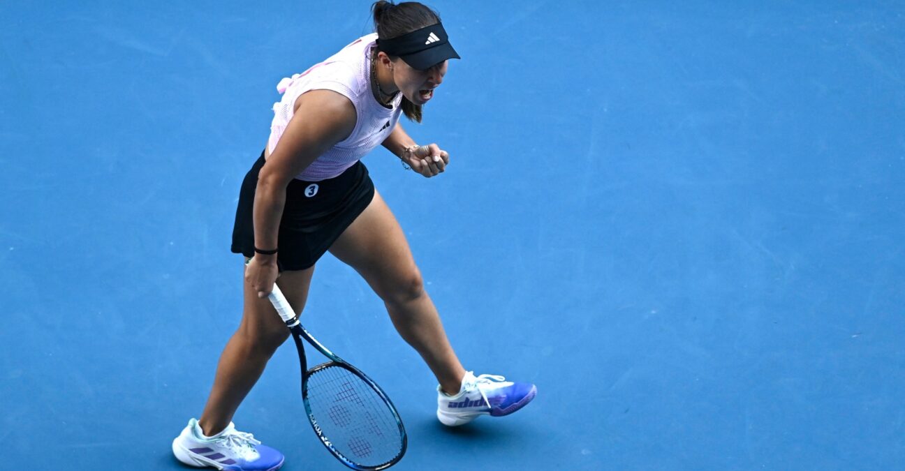 Jessica Pegula, Open d'Australie 2023