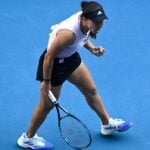 Jessica Pegula, Open d'Australie 2023