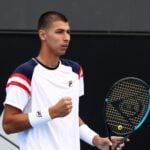 Alexei Popyrin, Adelaide 2023