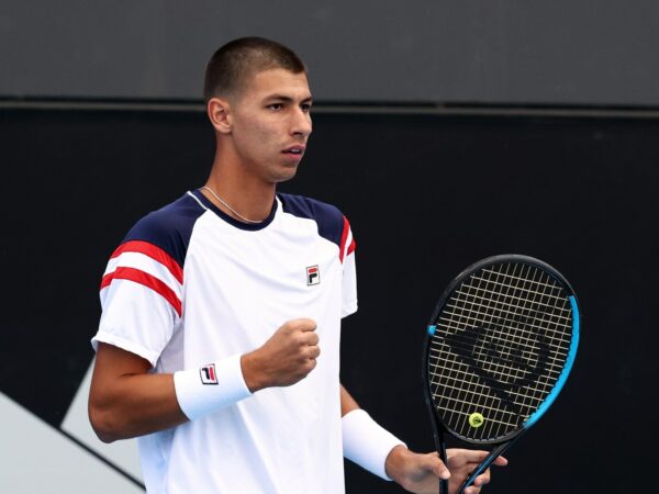 Alexei Popyrin, Adelaide 2023