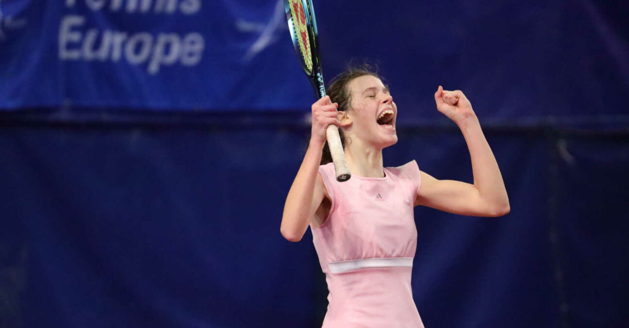 Giulia Safina Popa, Petits As 2023