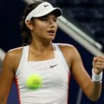 Emma Raducanu, US Open 2022