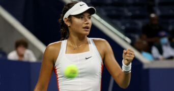 Emma Raducanu, US Open 2022