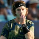 Andrey Rublev, Mubadala World Tennis Championship 2022