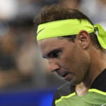Rafael Nadal United Cup 2023