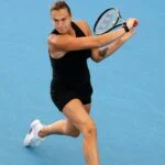 Aryna Sabalenka, Adélaïde 2023