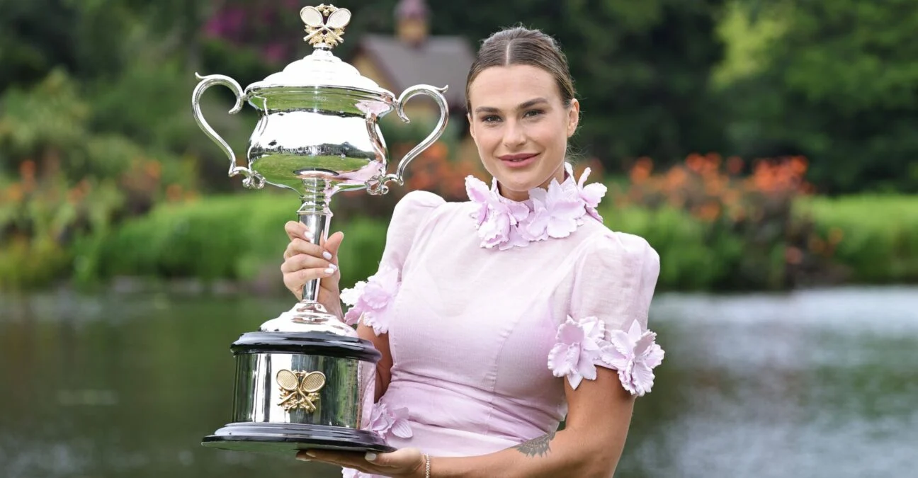 Aryna Sabalenka, Open d'Australie 2023