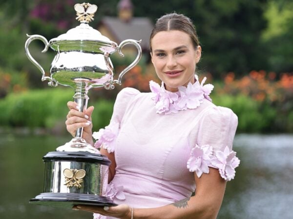 Aryna Sabalenka, Open d'Australie 2023