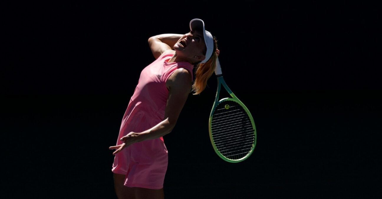 Sasnovich, US Open 2022
