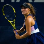 Sara Bejlek US Open 2022