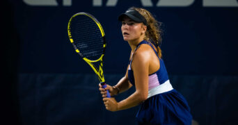 Sara Bejlek US Open 2022