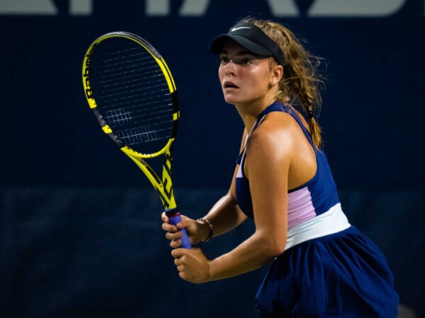 Sara Bejlek US Open 2022