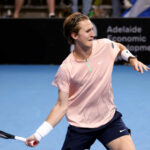 Sebastian Korda Adélaïde 2023