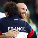 Sébastien Grosjean et Adrian Mannarino Coupe Davis