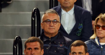 Srdjan Djokovic, Open d'Australie 2023