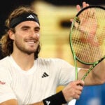 Stefanos Tsitsipas Open d'Australie 2023